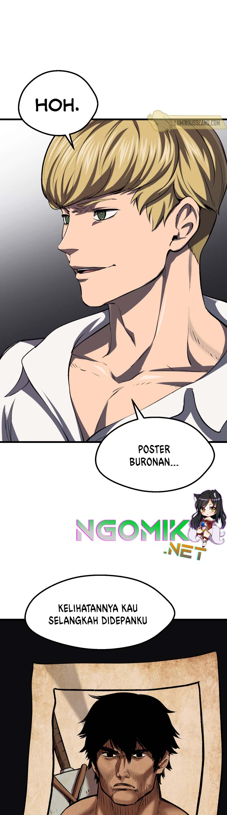 Otherworldly Sword King’s Survival Records chapter 104